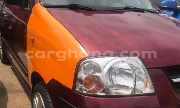 Buy Used Hyundai Atos Brown Car in Nsawam in Eastern Buy Used Hyundai Atos Brown Car in Nsawam in Eastern
