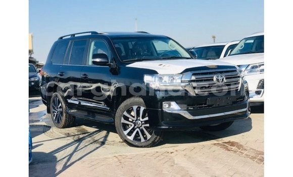 Ra Imported Toyota Land Cruiser Black Ọkọ̀ in Import - Dubai ni Ashanti Ra Imported Toyota Land Cruiser Black Ọkọ̀ in Import - Dubai ni Ashanti