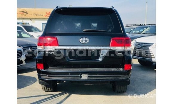 Ra Imported Toyota Land Cruiser Black Ọkọ̀ in Import - Dubai ni Ashanti Ra Imported Toyota Land Cruiser Black Ọkọ̀ in Import - Dubai ni Ashanti