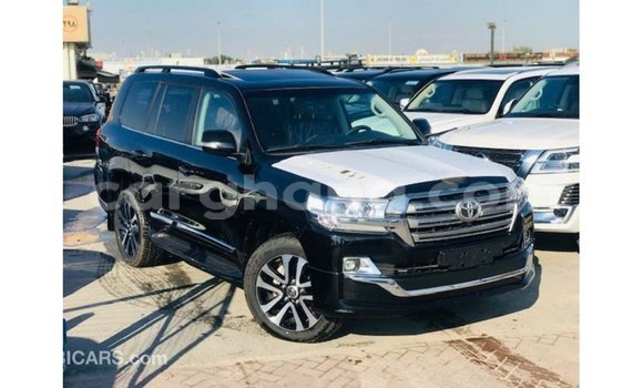 Ra Imported Toyota Land Cruiser Black Ọkọ̀ in Import - Dubai ni Ashanti Ra Imported Toyota Land Cruiser Black Ọkọ̀ in Import - Dubai ni Ashanti