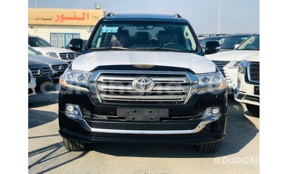 Ra Imported Toyota Land Cruiser Black Ọkọ̀ in Import - Dubai ni Ashanti Ra Imported Toyota Land Cruiser Black Ọkọ̀ in Import - Dubai ni Ashanti