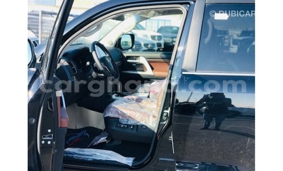 Ra Imported Toyota Land Cruiser Black Ọkọ̀ in Import - Dubai ni Ashanti Ra Imported Toyota Land Cruiser Black Ọkọ̀ in Import - Dubai ni Ashanti