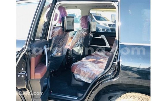 Ra Imported Toyota Land Cruiser Black Ọkọ̀ in Import - Dubai ni Ashanti Ra Imported Toyota Land Cruiser Black Ọkọ̀ in Import - Dubai ni Ashanti