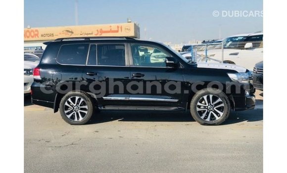 Ra Imported Toyota Land Cruiser Black Ọkọ̀ in Import - Dubai ni Ashanti Ra Imported Toyota Land Cruiser Black Ọkọ̀ in Import - Dubai ni Ashanti