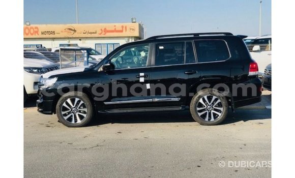Ra Imported Toyota Land Cruiser Black Ọkọ̀ in Import - Dubai ni Ashanti Ra Imported Toyota Land Cruiser Black Ọkọ̀ in Import - Dubai ni Ashanti