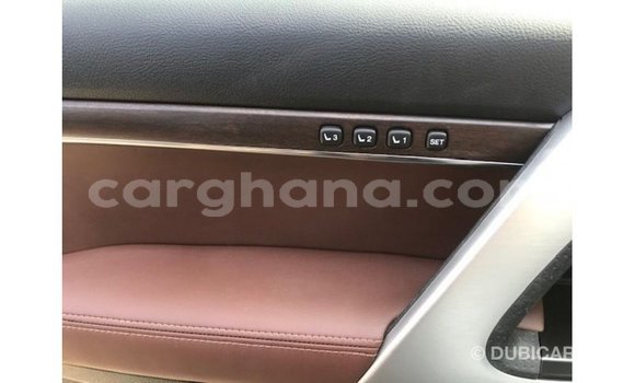 Ra Imported Toyota Land Cruiser Black Ọkọ̀ in Import - Dubai ni Ashanti Ra Imported Toyota Land Cruiser Black Ọkọ̀ in Import - Dubai ni Ashanti