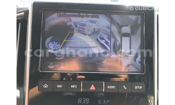 Ra Imported Toyota Land Cruiser Black Ọkọ̀ in Import - Dubai ni Ashanti Ra Imported Toyota Land Cruiser Black Ọkọ̀ in Import - Dubai ni Ashanti