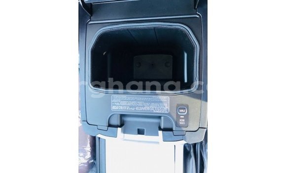 Ra Imported Toyota Land Cruiser Black Ọkọ̀ in Import - Dubai ni Ashanti Ra Imported Toyota Land Cruiser Black Ọkọ̀ in Import - Dubai ni Ashanti