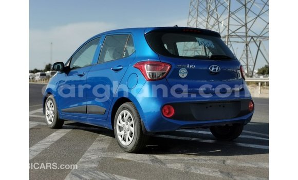 Ra Imported Hyundai i10 Blue Ọkọ̀ in Import - Dubai ni Ashanti Ra Imported Hyundai i10 Blue Ọkọ̀ in Import - Dubai ni Ashanti