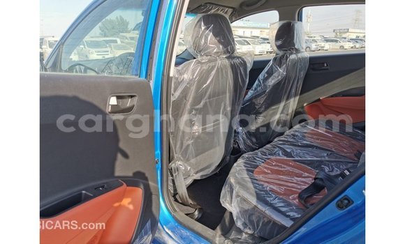 Ra Imported Hyundai i10 Blue Ọkọ̀ in Import - Dubai ni Ashanti Ra Imported Hyundai i10 Blue Ọkọ̀ in Import - Dubai ni Ashanti
