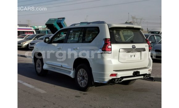Ra Imported Toyota Prado funfun Ọkọ̀ in Import - Dubai ni Ashanti Ra Imported Toyota Prado funfun Ọkọ̀ in Import - Dubai ni Ashanti