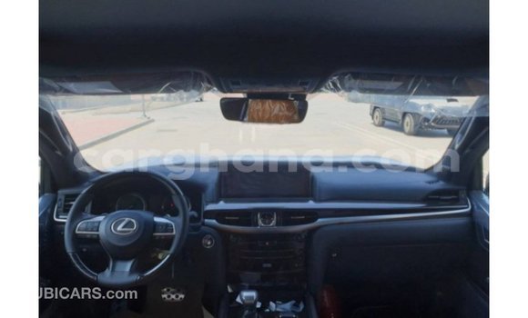 Ra Imported Lexus LX funfun Ọkọ̀ in Import - Dubai ni Ashanti Ra Imported Lexus LX funfun Ọkọ̀ in Import - Dubai ni Ashanti