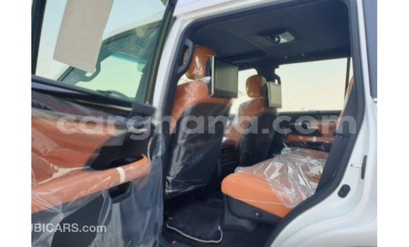Ra Imported Lexus LX funfun Ọkọ̀ in Import - Dubai ni Ashanti Ra Imported Lexus LX funfun Ọkọ̀ in Import - Dubai ni Ashanti