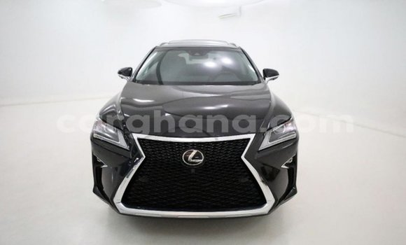 Buy Import Lexus RX 350 Black Car in Import - Dubai in Ashanti Buy Import Lexus RX 350 Black Car in Import - Dubai in Ashanti
