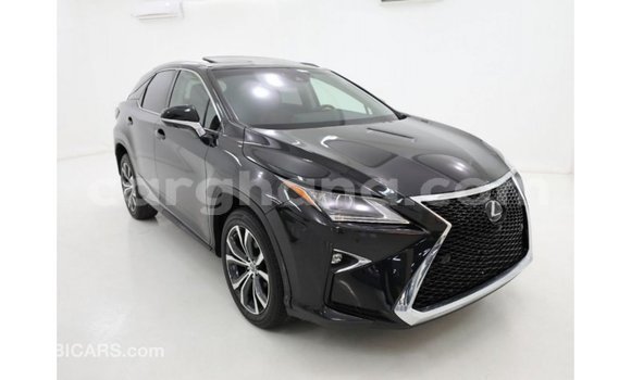 Buy Import Lexus RX 350 Black Car in Import - Dubai in Ashanti Buy Import Lexus RX 350 Black Car in Import - Dubai in Ashanti