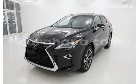Buy Import Lexus RX 350 Black Car in Import - Dubai in Ashanti Buy Import Lexus RX 350 Black Car in Import - Dubai in Ashanti