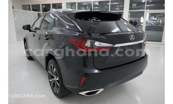 Buy Import Lexus RX 350 Black Car in Import - Dubai in Ashanti Buy Import Lexus RX 350 Black Car in Import - Dubai in Ashanti