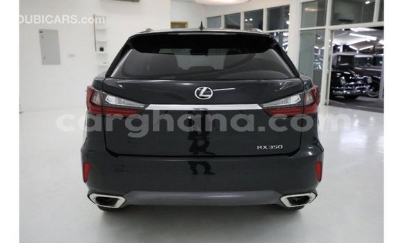 Buy Import Lexus RX 350 Black Car in Import - Dubai in Ashanti Buy Import Lexus RX 350 Black Car in Import - Dubai in Ashanti