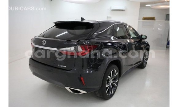 Buy Import Lexus RX 350 Black Car in Import - Dubai in Ashanti Buy Import Lexus RX 350 Black Car in Import - Dubai in Ashanti
