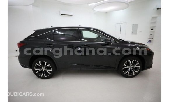 Buy Import Lexus RX 350 Black Car in Import - Dubai in Ashanti Buy Import Lexus RX 350 Black Car in Import - Dubai in Ashanti