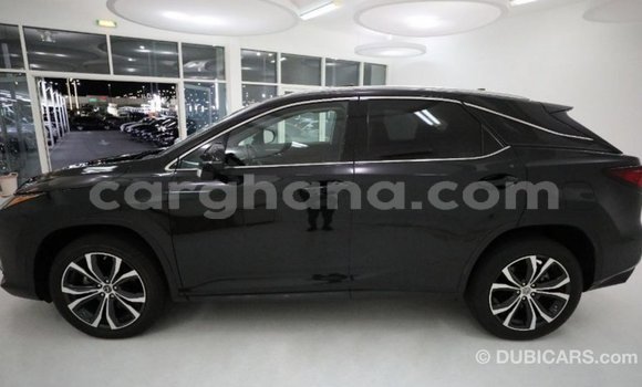 Buy Import Lexus RX 350 Black Car in Import - Dubai in Ashanti Buy Import Lexus RX 350 Black Car in Import - Dubai in Ashanti