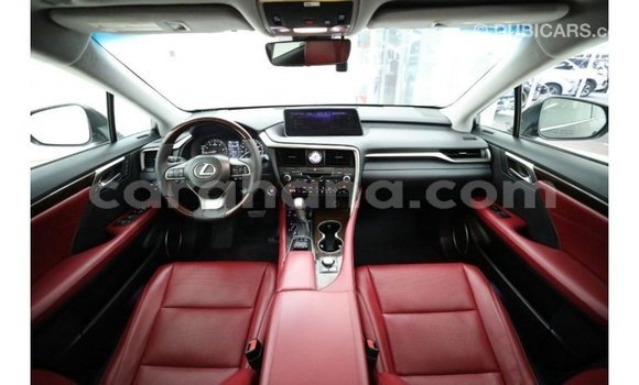 Buy Import Lexus RX 350 Black Car in Import - Dubai in Ashanti Buy Import Lexus RX 350 Black Car in Import - Dubai in Ashanti