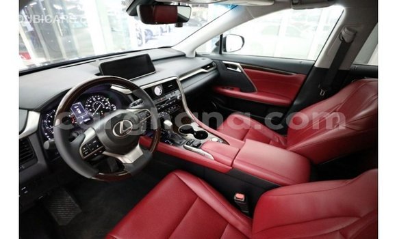 Buy Import Lexus RX 350 Black Car in Import - Dubai in Ashanti Buy Import Lexus RX 350 Black Car in Import - Dubai in Ashanti