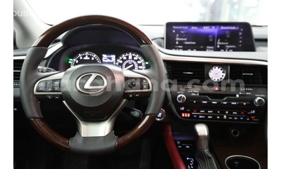 Buy Import Lexus RX 350 Black Car in Import - Dubai in Ashanti Buy Import Lexus RX 350 Black Car in Import - Dubai in Ashanti