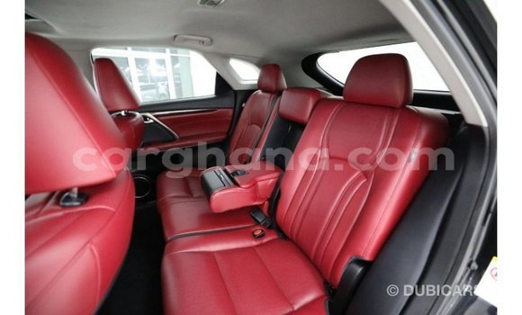 Buy Import Lexus RX 350 Black Car in Import - Dubai in Ashanti Buy Import Lexus RX 350 Black Car in Import - Dubai in Ashanti