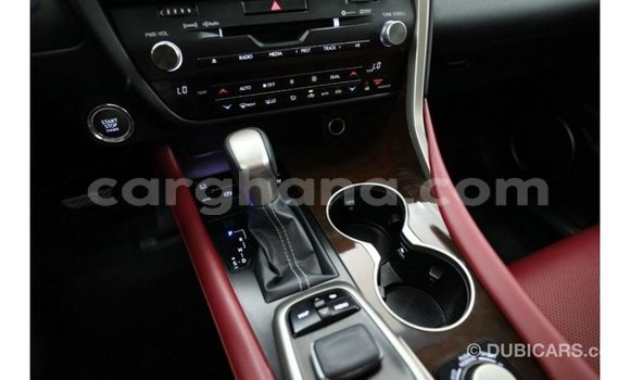 Buy Import Lexus RX 350 Black Car in Import - Dubai in Ashanti Buy Import Lexus RX 350 Black Car in Import - Dubai in Ashanti