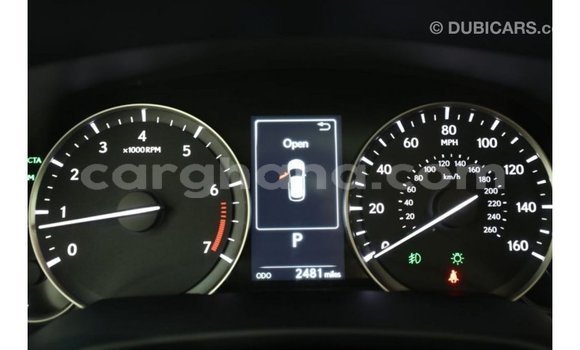 Buy Import Lexus RX 350 Black Car in Import - Dubai in Ashanti Buy Import Lexus RX 350 Black Car in Import - Dubai in Ashanti