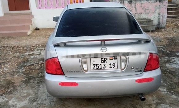 Buy Used Nissan Sentra Silver Car in Accra in Greater Accra