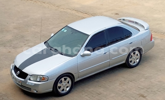 Buy Used Nissan Sentra Silver Car in Accra in Greater Accra Buy Used Nissan Sentra Silver Car in Accra in Greater Accra
