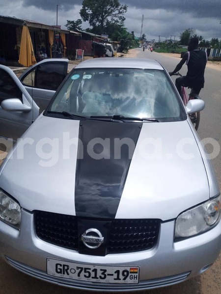 Big with watermark nissan sentra greater accra accra 12826