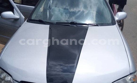 Buy Used Nissan Sentra Silver Car in Accra in Greater Accra Buy Used Nissan Sentra Silver Car in Accra in Greater Accra