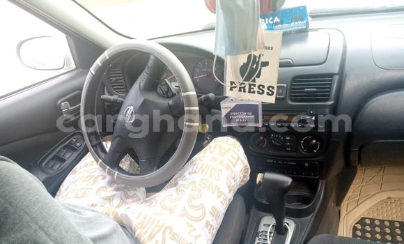 Buy Used Nissan Sentra Silver Car in Accra in Greater Accra Buy Used Nissan Sentra Silver Car in Accra in Greater Accra