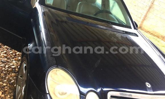 Buy Used Mercedes‒Benz 270D Blue Car in Akwatia in Eastern Buy Used Mercedes‒Benz 270D Blue Car in Akwatia in Eastern