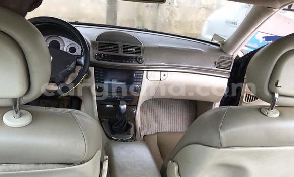 Buy Used Mercedes‒Benz 270D Blue Car in Akwatia in Eastern Buy Used Mercedes‒Benz 270D Blue Car in Akwatia in Eastern