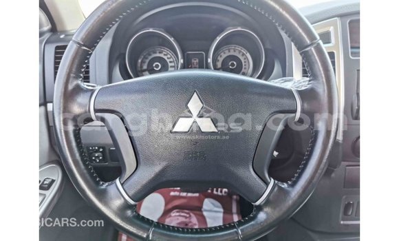 Sayi Imported Mitsubishi Pajero Sauran Mota in Import - Dubai a Ashanti Sayi Imported Mitsubishi Pajero Sauran Mota in Import - Dubai a Ashanti