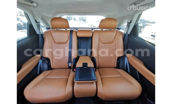 Sayi Imported Lexus RX 350 Sauran Mota in Import - Dubai a Ashanti Sayi Imported Lexus RX 350 Sauran Mota in Import - Dubai a Ashanti