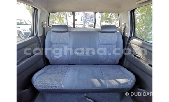 Buy Import Toyota Hilux White Car in Import - Dubai in Ashanti Buy Import Toyota Hilux White Car in Import - Dubai in Ashanti