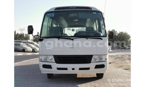 Buy Import Toyota Coaster White Car in Import - Dubai in Ashanti Buy Import Toyota Coaster White Car in Import - Dubai in Ashanti