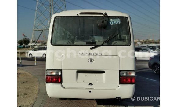 Buy Import Toyota Coaster White Car in Import - Dubai in Ashanti Buy Import Toyota Coaster White Car in Import - Dubai in Ashanti