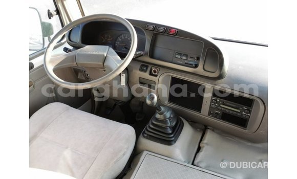 Buy Import Toyota Coaster White Car in Import - Dubai in Ashanti Buy Import Toyota Coaster White Car in Import - Dubai in Ashanti