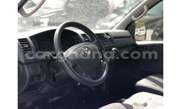 Sayi Imported Toyota Hiace White Mota in Import - Dubai a Ashanti Sayi Imported Toyota Hiace White Mota in Import - Dubai a Ashanti