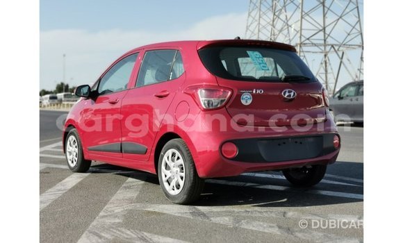Sayi Imported Hyundai i10 Red Mota in Import - Dubai a Ashanti Sayi Imported Hyundai i10 Red Mota in Import - Dubai a Ashanti