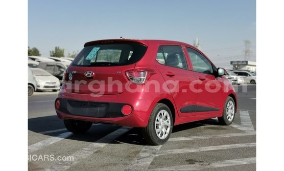 Sayi Imported Hyundai i10 Red Mota in Import - Dubai a Ashanti Sayi Imported Hyundai i10 Red Mota in Import - Dubai a Ashanti