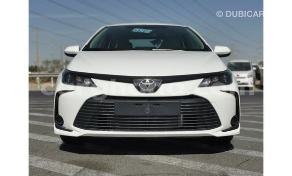 Buy Import Toyota Corolla White Car in Import - Dubai in Ashanti Buy Import Toyota Corolla White Car in Import - Dubai in Ashanti