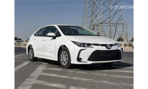 Buy Import Toyota Corolla White Car in Import - Dubai in Ashanti Buy Import Toyota Corolla White Car in Import - Dubai in Ashanti