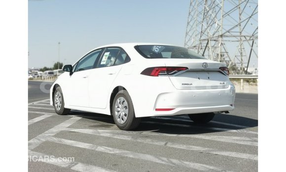 Buy Import Toyota Corolla White Car in Import - Dubai in Ashanti Buy Import Toyota Corolla White Car in Import - Dubai in Ashanti